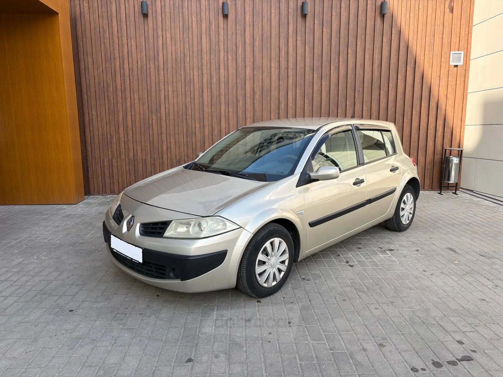 Renault Megane 2007 года за 12 990 BYN в Гродно