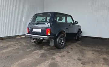 LADA (ВАЗ) 2121 (4x4) 2024 года за 33 690 BYN в Минск