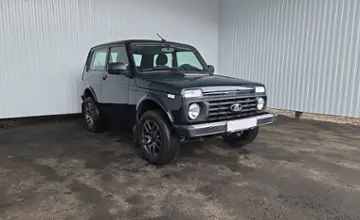 LADA (ВАЗ) 2121 (4x4) 2024 года за 33 690 BYN в Минск