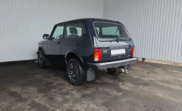 LADA (ВАЗ) 2121 (4x4) 2024 года за 33 690 BYN в Минск