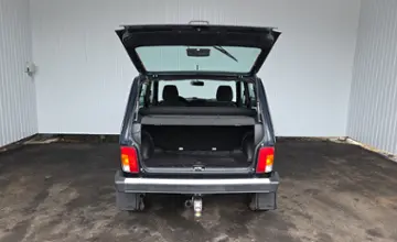 LADA (ВАЗ) 2121 (4x4) 2024 года за 33 690 BYN в Минск