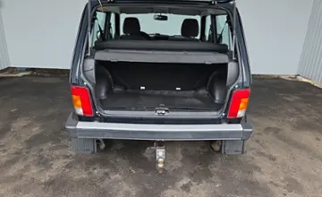 LADA (ВАЗ) 2121 (4x4) 2024 года за 33 690 BYN в Минск