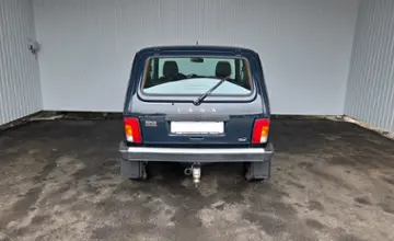 LADA (ВАЗ) 2121 (4x4) 2024 года за 33 690 BYN в Минск