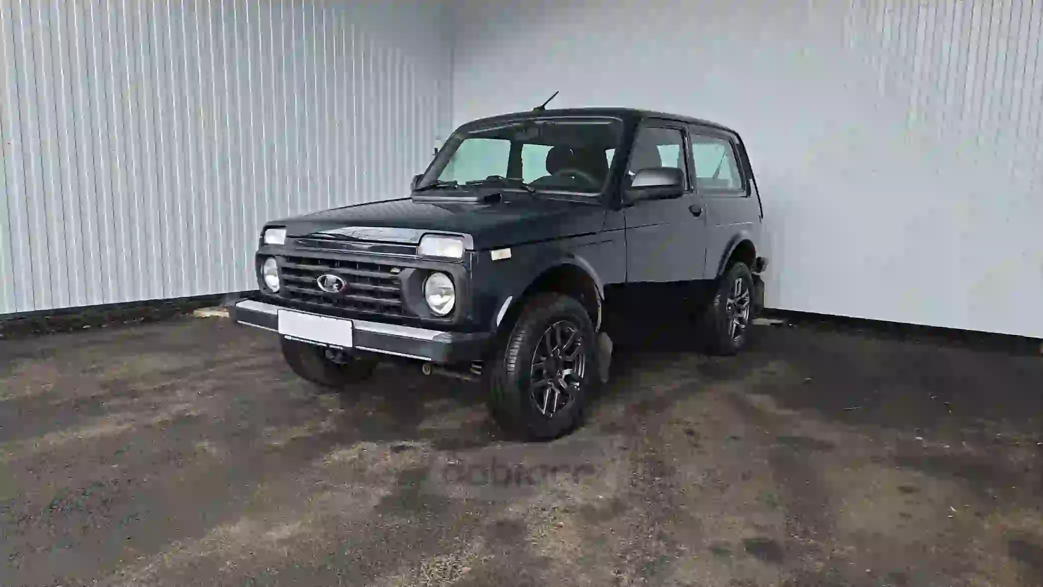 LADA (ВАЗ) 2121 (4x4) 2024 года за 33 690 BYN в Минск