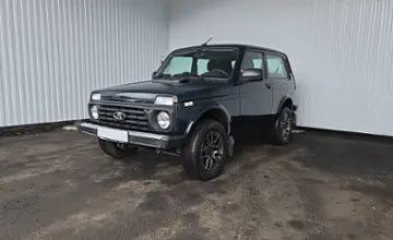 LADA (ВАЗ) 2121 (4x4) 2024 года за 33 690 BYN в Минск