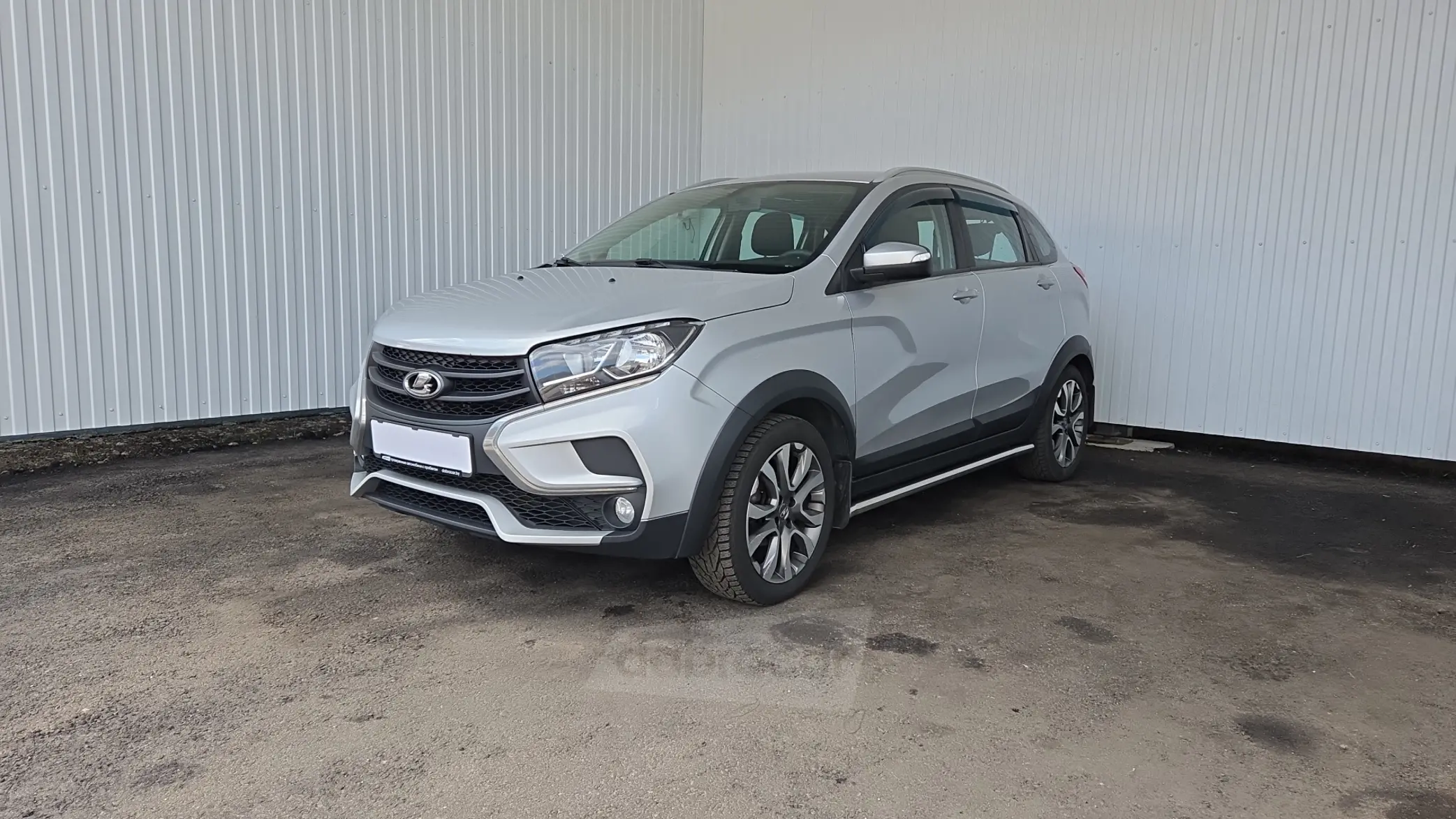 LADA (ВАЗ) XRAY Cross 2018 года за 34 190 BYN в Минск