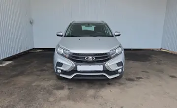 LADA (ВАЗ) XRAY Cross 2018 года за 34 190 BYN в Минск