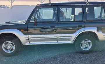 Hyundai Galloper 2000 года за 16 590 BYN в Могилев