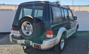 Hyundai Galloper 2000 года за 16 590 BYN в Могилев