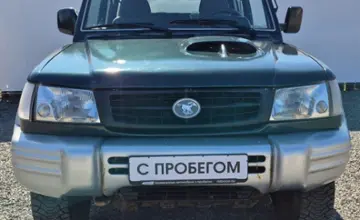 Hyundai Galloper 2000 года за 16 590 BYN в Могилев