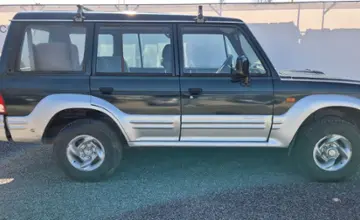 Hyundai Galloper 2000 года за 16 590 BYN в Могилев