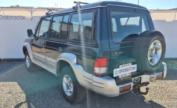 Hyundai Galloper 2000 года за 16 590 BYN в Могилев