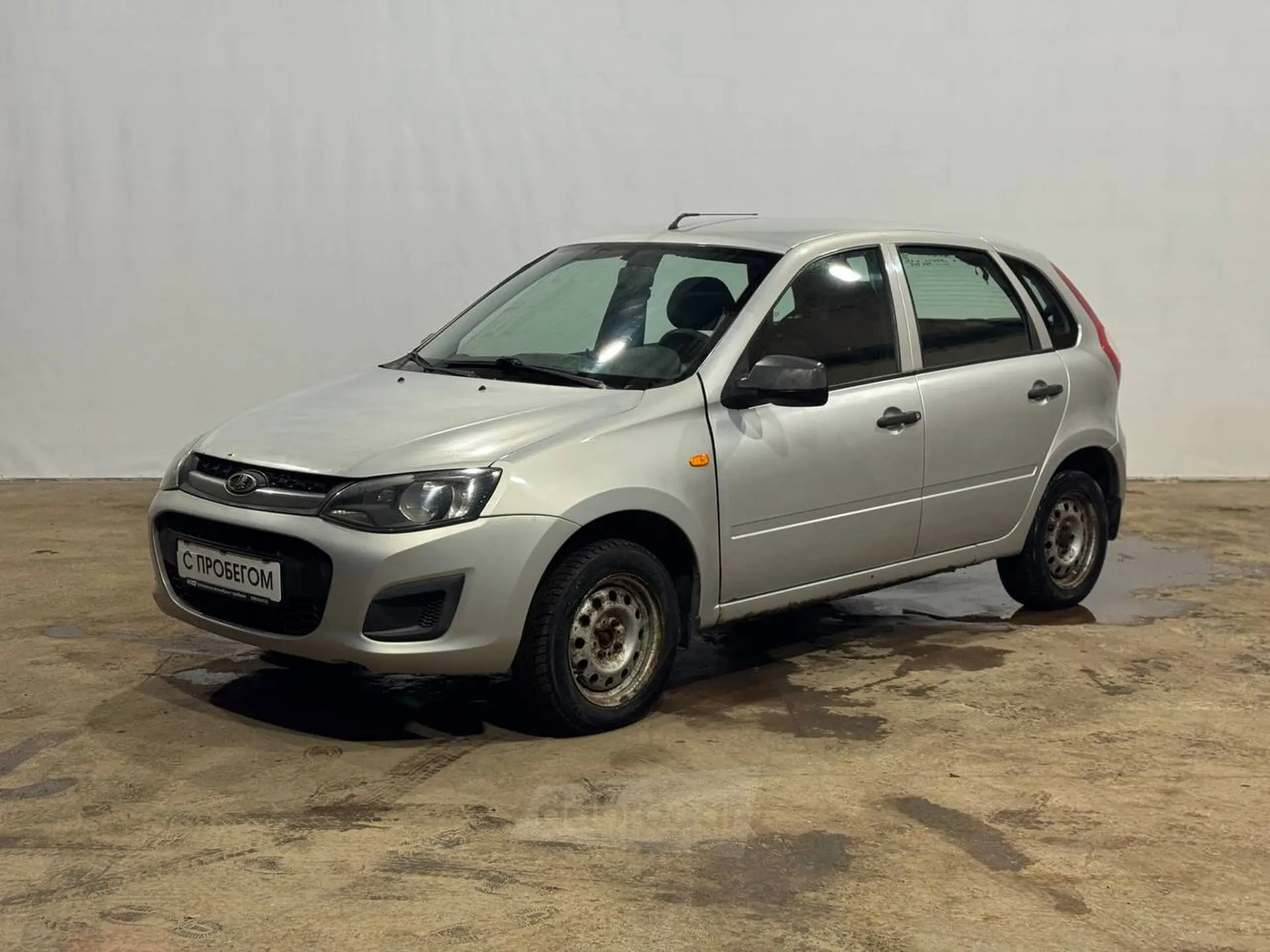 LADA (ВАЗ) Kalina 2014 года за 13 990 BYN в Гомель