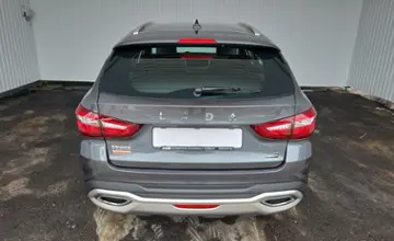 LADA (ВАЗ) Vesta Cross 2024 года за 49 590 BYN в Минск