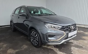 LADA (ВАЗ) Vesta Cross 2024 года за 49 590 BYN в Минск