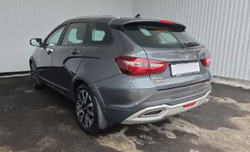 LADA (ВАЗ) Vesta Cross 2024 года за 49 590 BYN в Минск