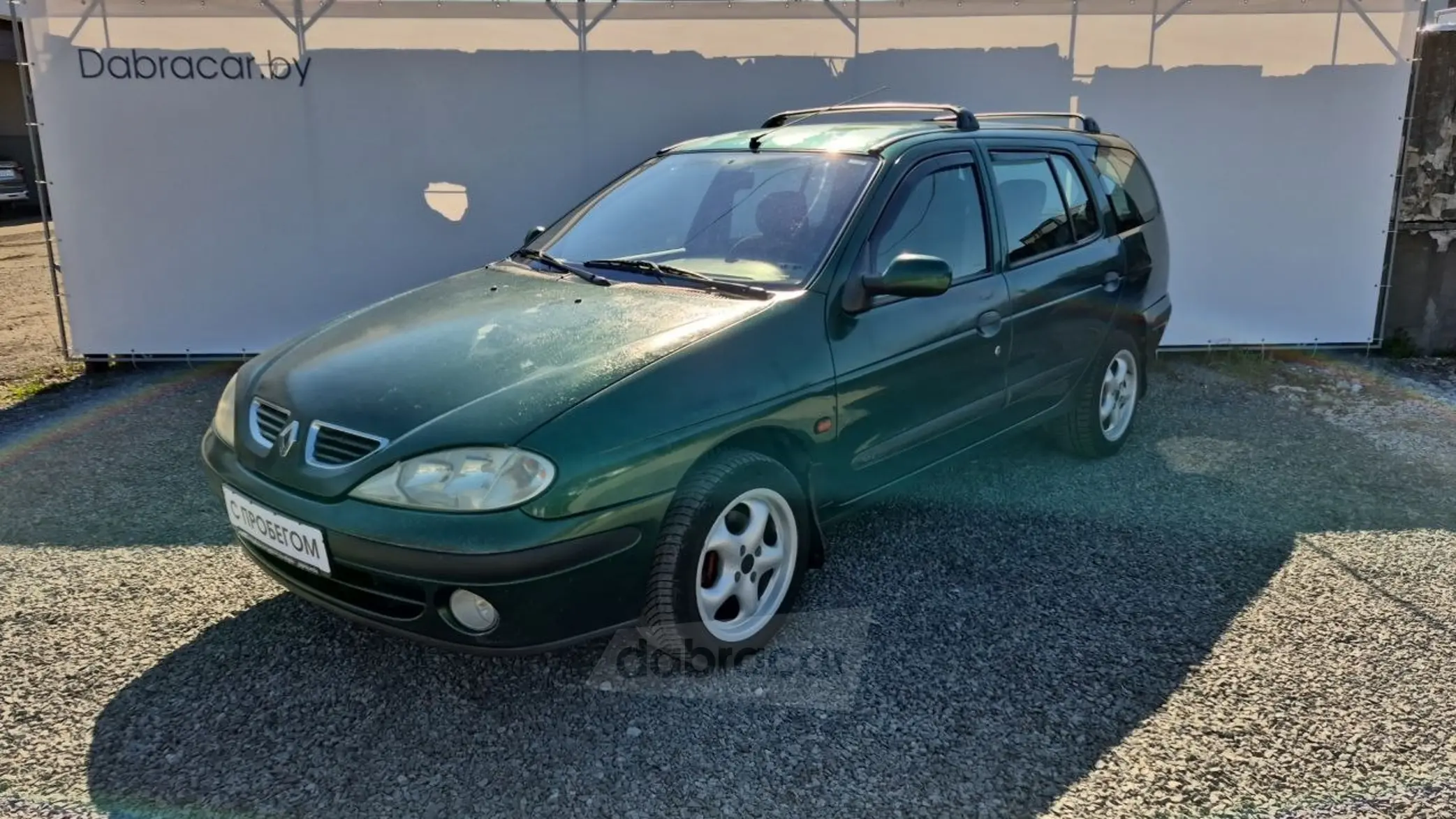 Renault Megane 1999 года за 7 990 BYN в Могилев