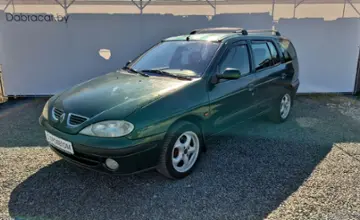 Renault Megane 1999 года за 7 990 BYN в Могилев