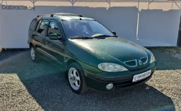 Renault Megane 1999 года за 7 990 BYN в Могилев