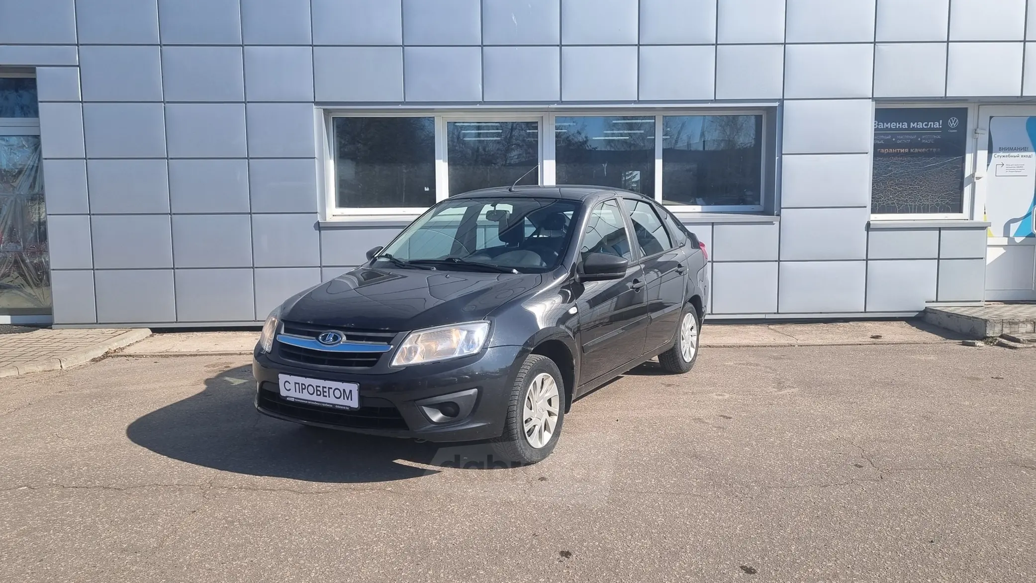 LADA (ВАЗ) Granta 2017 года за 13 990 BYN в Витебск