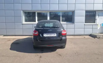 LADA (ВАЗ) Granta 2017 года за 13 990 BYN в Витебск