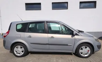 Renault Scenic 2004 года за 15 990 BYN в Барановичи