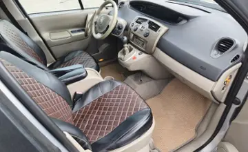 Renault Scenic 2004 года за 15 990 BYN в Барановичи