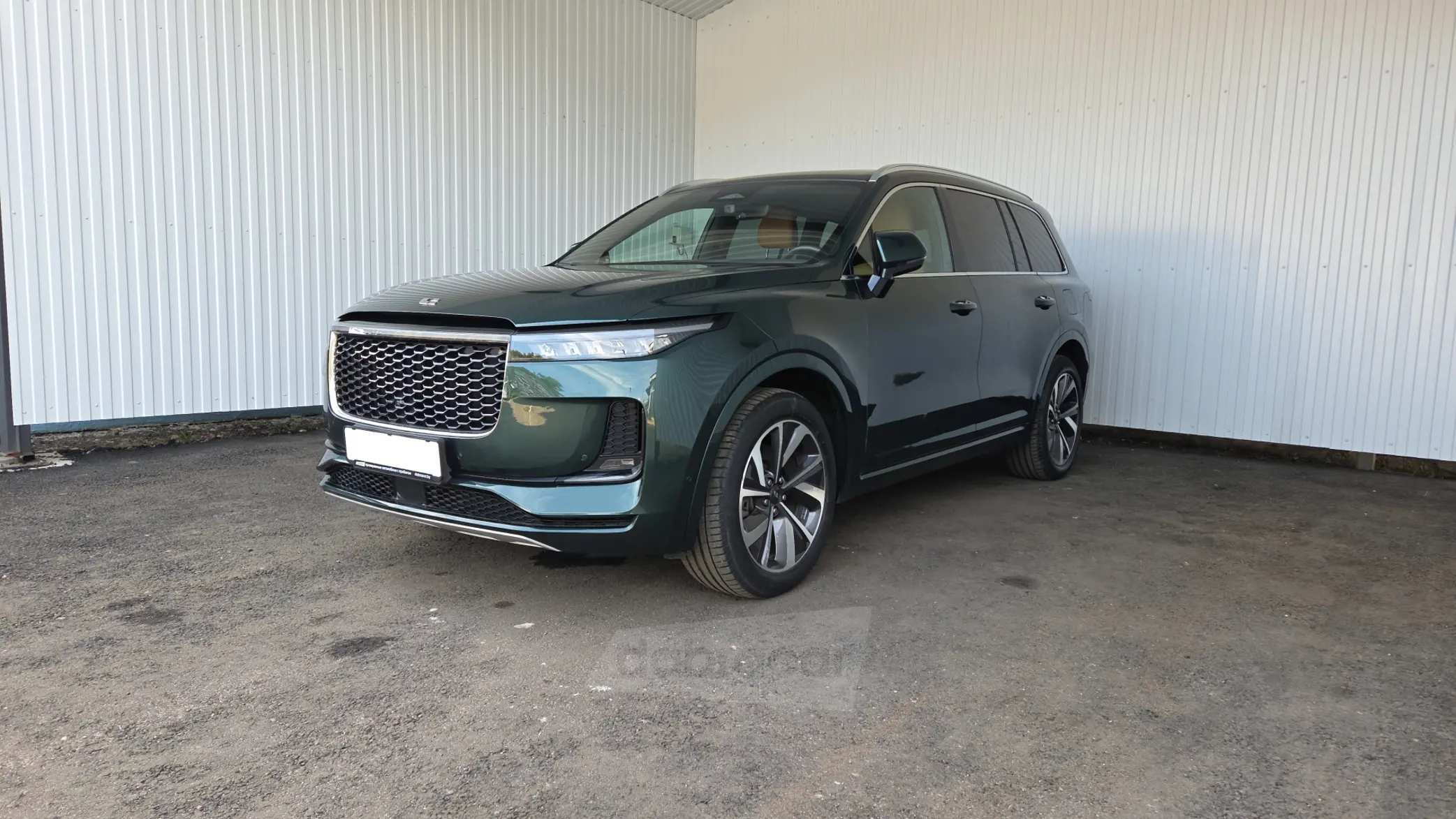 LiXiang One 2022 года за 77 390 BYN в Минск