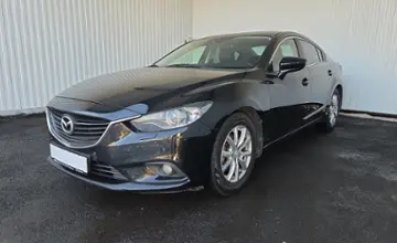 Mazda 6 2013 года за 31 990 BYN в Минск