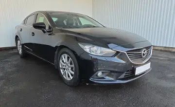 Mazda 6 2013 года за 31 990 BYN в Минск