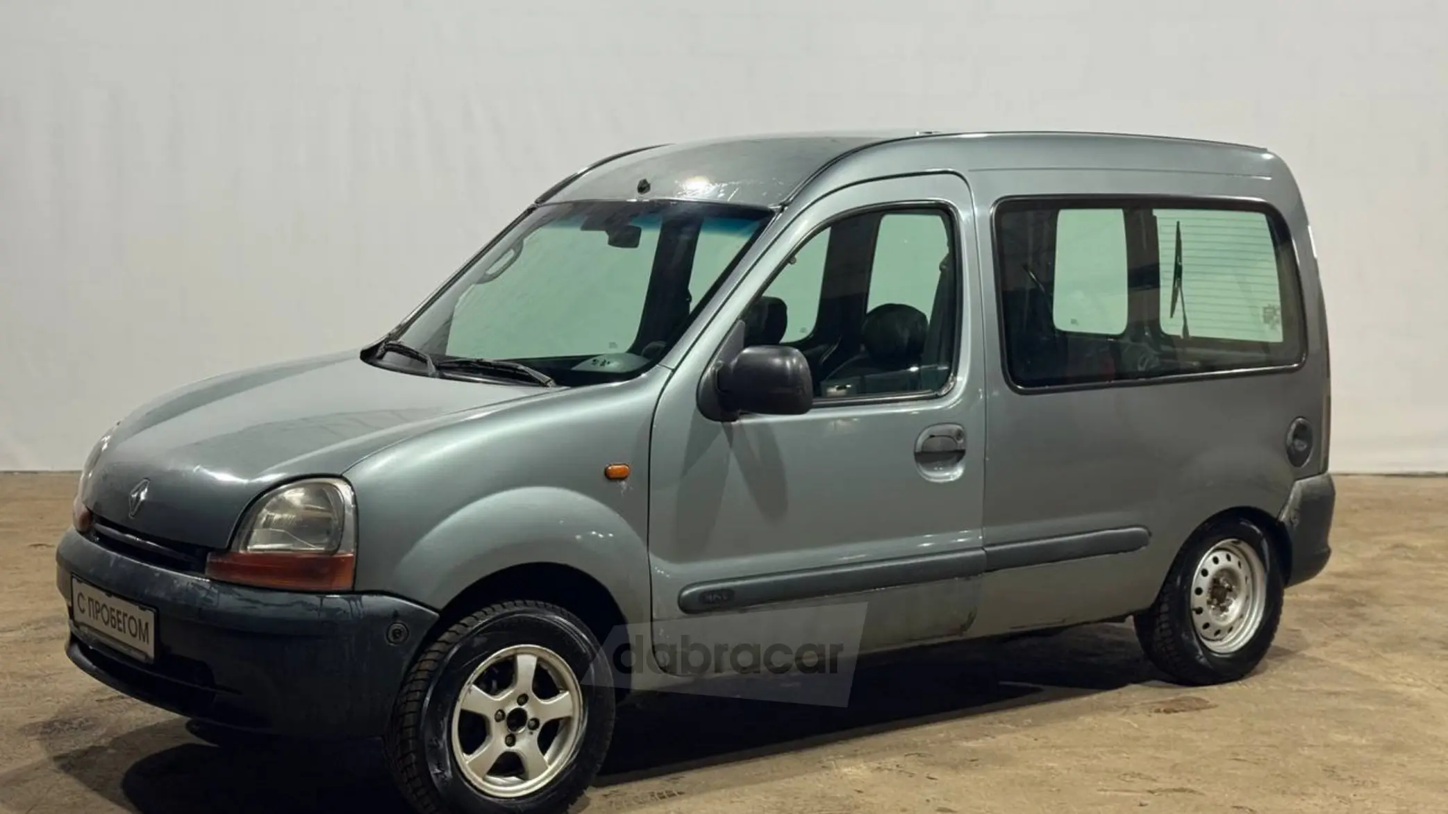 Renault Kangoo 1998 года за 3 990 BYN в Гомель