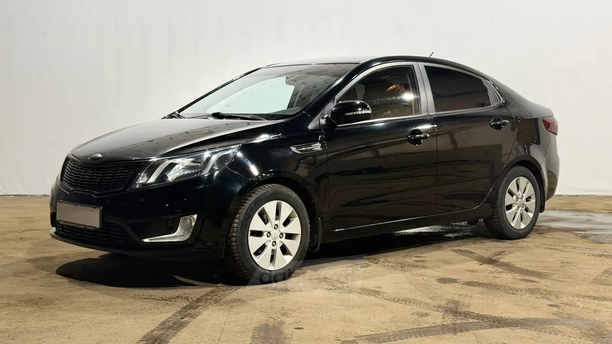 Kia Rio 2013 года за 29 990 BYN в Гомель