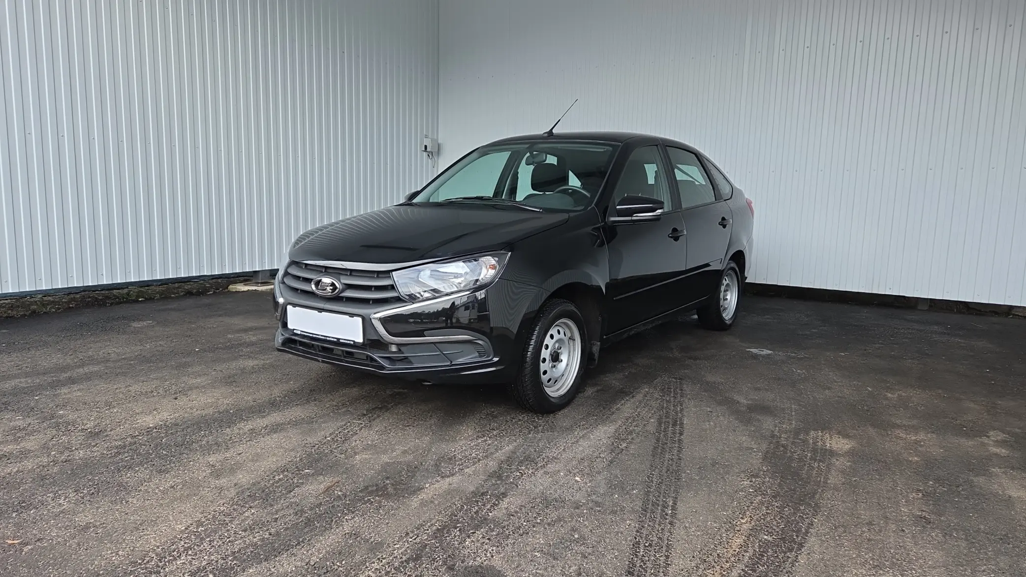 LADA (ВАЗ) Granta 2024 года за 31 590 BYN в Минск