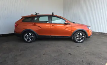 LADA (ВАЗ) Vesta Cross 2018 года за 31 990 BYN в Минск