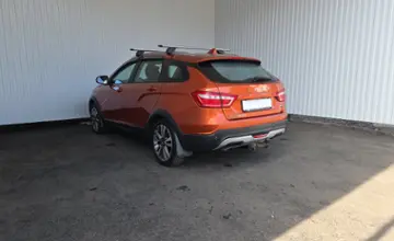 LADA (ВАЗ) Vesta Cross 2018 года за 31 990 BYN в Минск