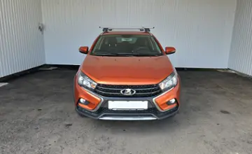 LADA (ВАЗ) Vesta Cross 2018 года за 31 990 BYN в Минск