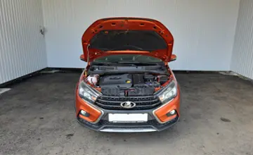 LADA (ВАЗ) Vesta Cross 2018 года за 31 990 BYN в Минск