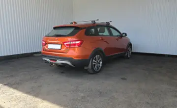 LADA (ВАЗ) Vesta Cross 2018 года за 31 990 BYN в Минск