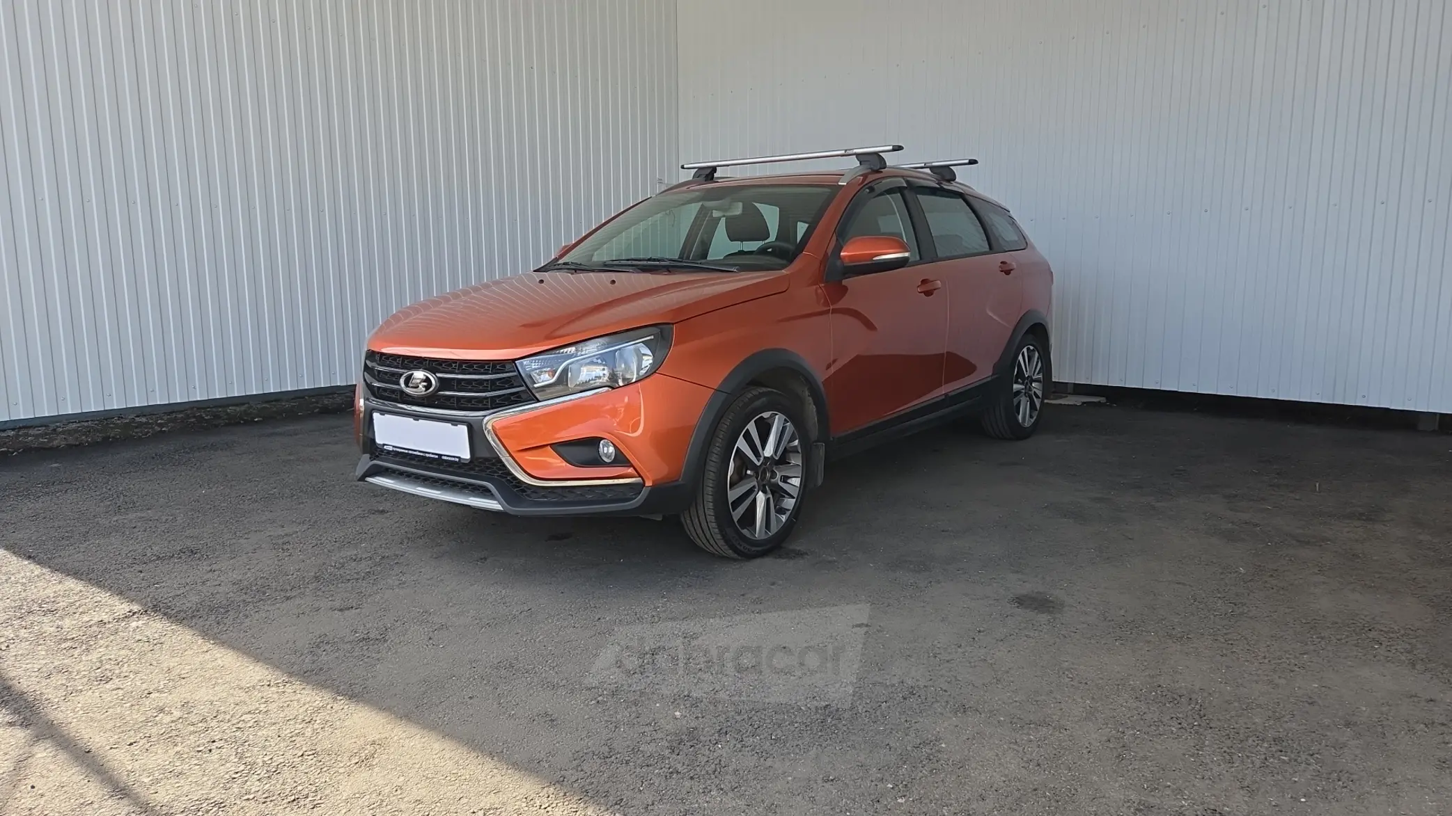 LADA (ВАЗ) Vesta Cross 2018 года за 31 990 BYN в Минск