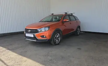 LADA (ВАЗ) Vesta Cross 2018 года за 31 990 BYN в Минск