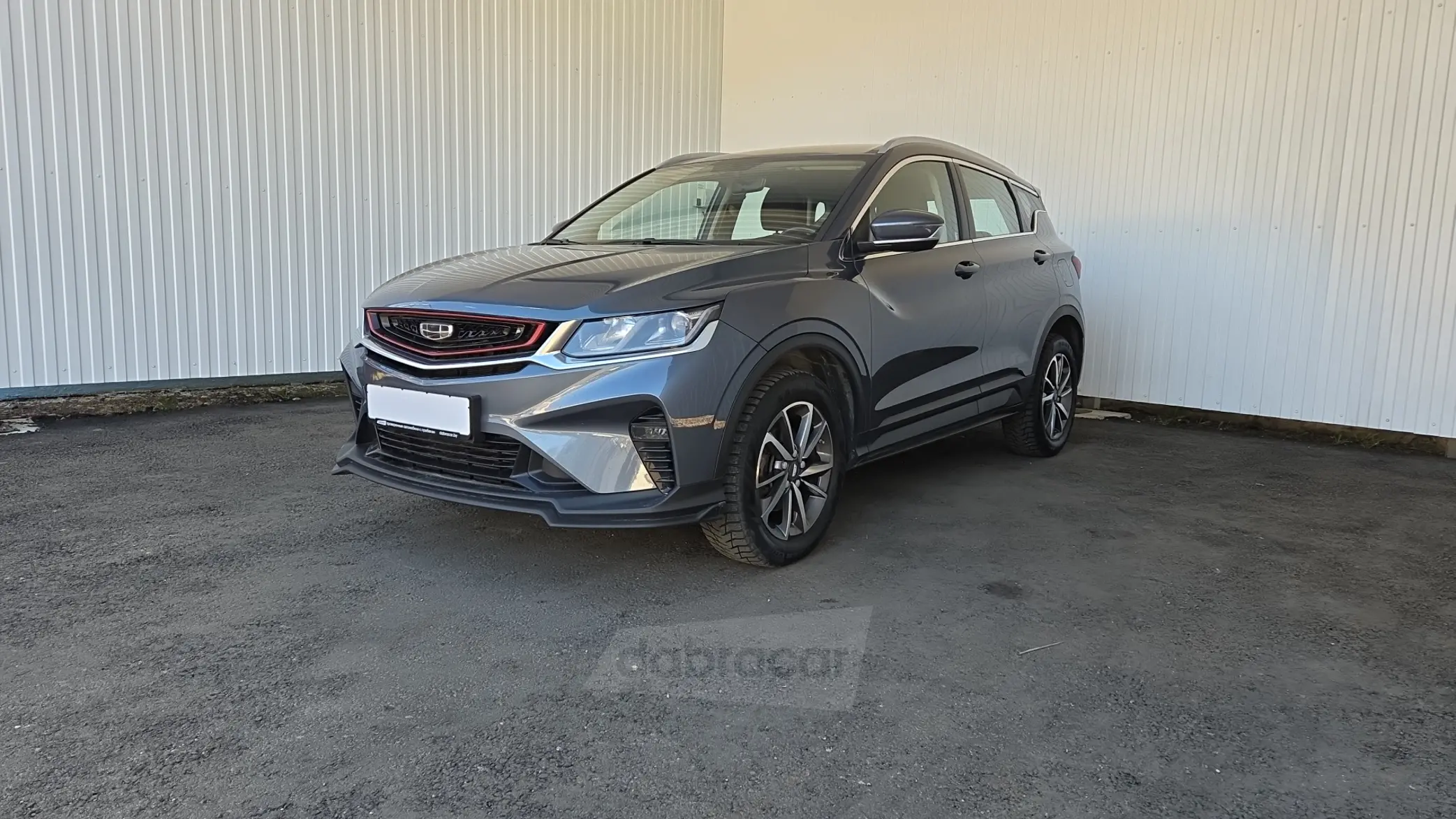 Geely Coolray 2021 года за 41 990 BYN в Минск