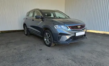 Geely Coolray 2021 года за 41 990 BYN в Минск