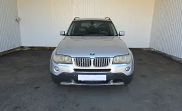 BMW X3 2007 года за 34 990 BYN в Минск