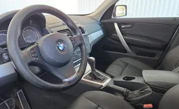 BMW X3 2007 года за 34 990 BYN в Минск