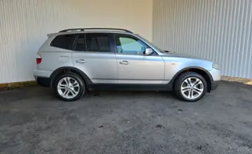 BMW X3 2007 года за 34 990 BYN в Минск