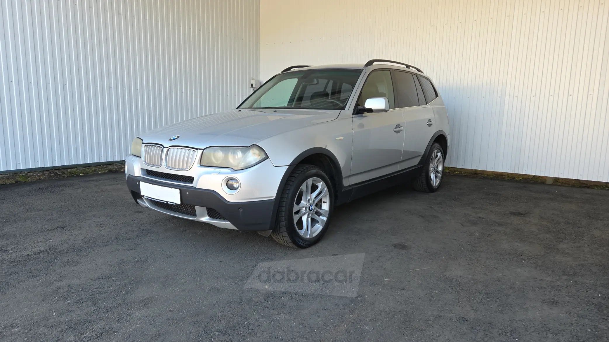 BMW X3 2007 года за 34 990 BYN в Минск