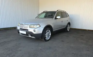BMW X3 2007 года за 34 990 BYN в Минск