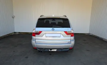 BMW X3 2007 года за 34 990 BYN в Минск