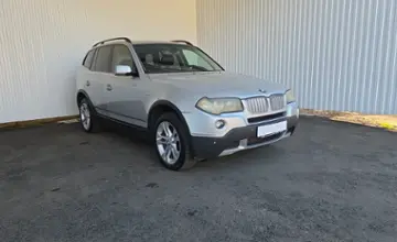BMW X3 2007 года за 34 990 BYN в Минск
