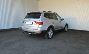 BMW X3 2007 года за 34 990 BYN в Минск